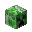 Creeperkopf — Minecraft-Block